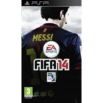 (Psp) Fifa 14