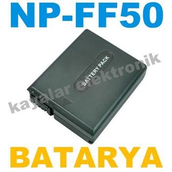 Sanger NP-FF50 Sony