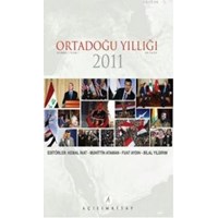Ortadoğu Yıllığı 2011 (ISBN: 9789944105354)