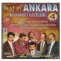 JET PLAK Best of Ankara 4 CD