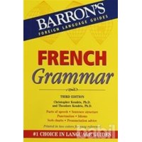 French Grammer (ISBN: 9780764145957)