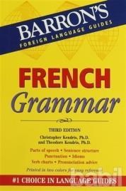 French Grammer (ISBN: 9780764145957)