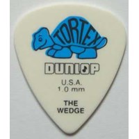 Jim Dunlop Tortex Wedge 1.0mm Pena 25604421500001 21195487
