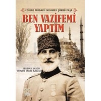 Ben Vazifemi Yaptım (ISBN: 9786055129514)