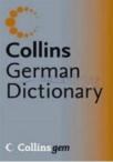 Collins German Dictionary (ISBN: 9780007183791)