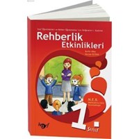 Rehberlik Etkinlikleri - 1 (ISBN: 9789756048131)