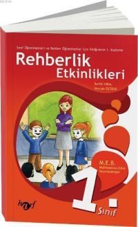 Rehberlik Etkinlikleri - 1 (ISBN: 9789756048131)