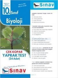 10. Sınıf Biyoloji (ISBN: 9786051232492)