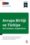 Avrupa Birliği ve Türkiye (ISBN: 9789750223518)