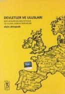 Devletler ve Ulusları (ISBN: 9786055668082)
