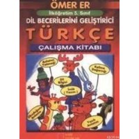 İlköğretim 5. Sınıf Dil Becerilerini Geliştirici Türkçe Çalışma Kitabı (ISBN: 9789756694742)