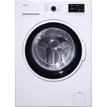 Vestel CM-9710 A +++ Sınıfı 9 Kg Yıkama 1000 Devir Çamaşır Makinesi Beyaz 