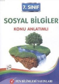 Fen 7. Sınıf Sosyal Bilimler Konu Anlatımlı - Komisyon 9786054705122