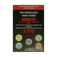 Din Gönüllüsü Sınav Kitabı MBSTS 2015 (ISBN: 9786059965088)