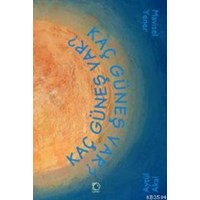 Kaç Güneş Var (ISBN: 9789755871411)