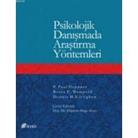 Psikolojik Danışmada Araştırma Yöntemleri (ISBN: 9749944189060)