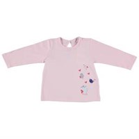 Baby&Kids Kuşlu Sweatshirt Pembe 2 Yaş 26568454