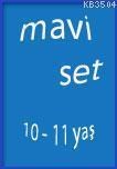 Mavi Set (10-11 Yaş) (ISBN: 1000120500059)