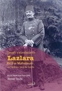 Sevgili Vatandaşlarım Lazlara (ISBN: 9786056482120)