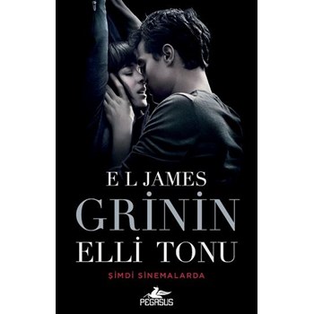 Grinin Elli Tonu (Film Özel Baskısı) (ISBN: 9786053435143)