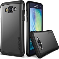 Verus Samsung Galaxy A7 Case Thor Series Kılıf - Renk : Charcoal Black