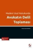 Avukatın Delil Toplaması (ISBN: 9789750227448)