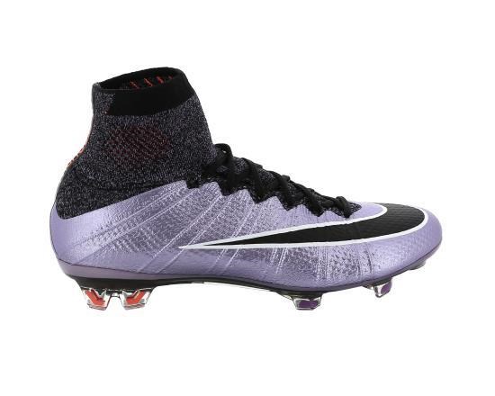 Nike Mercurial Superfly VI Elite AG Pro Football Boots Yellow
