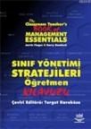Sınıf Yönetimi Stratejileri Öğretmen Kılavuzu (ISBN: 9786053953012)
