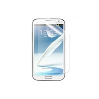 Muvit Anti Parmakizi Samsung Galaxy Note 2 Ekran Koruyucu Film (2 Ön, Mat) (MUSCP0294)