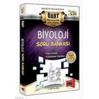 ÖABT Biyoloji Soru Bankası (ISBN: 9786053529590)