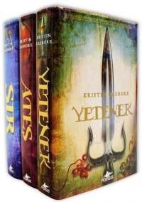 Yedi Krallık Üçlemesi Ciltli Özel Set (3 Kitap) (ISBN: 3002581100019)