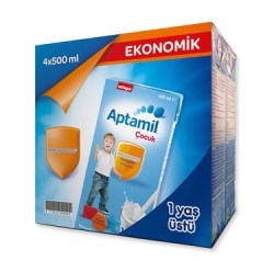 Aptamil Çocuk Sütü 4x500 ml