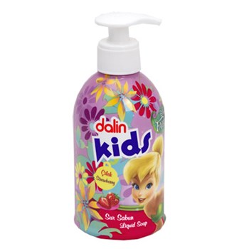 Dalin 54002995 Kids Sıvı Sabun Çilek