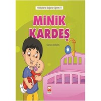 Minik Kardeş / Hikâyelerle Değerler Eğitimi 11 (ISBN: 9786051630045)