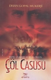 Çöl Casusu (ISBN: 9786056185366)