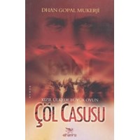 Çöl Casusu (ISBN: 9786056185366)