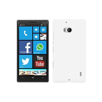 Microsonic Premium Slim Nokia Lumia 930 Kılıf Beyaz