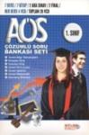 AÖS 1. Sınıf Çözümlü Soru Bankası Seti (ISBN: 8697409013049)
