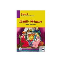 Little Women Stage 2 - Louisa May Alcott (ISBN: 9789753203067)