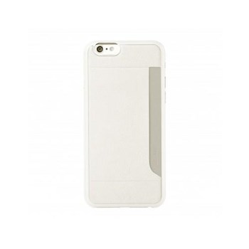 Ozaki O!coat 0.3 Pocket Iphone 6 Kılıfı + Ekran Koruyucu Film (beyaz)