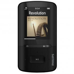 Philips GoGear Vibe 4GB SA4VBE04
