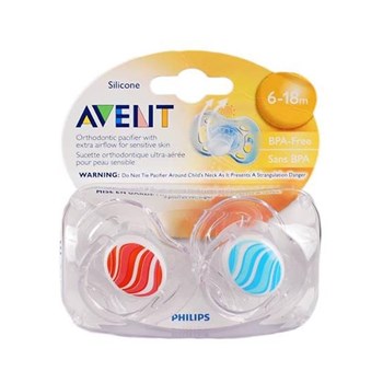 Philips Avent Emzik 2'Li 6-18 Ay 21108667