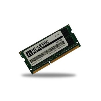 Hi-Level 8 GB 1600MHz DDR3 SODIMM HLV-SOPC12800LW-8G