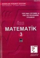 Matematik 3 (ISBN: 9789759200459)