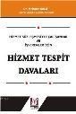 Hizmet Tespit Davaları (ISBN: 9789756068984)