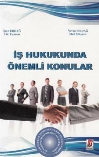 İş Hukukunda Önemli Konular (ISBN: 9786055118426)