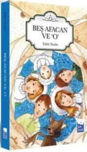 Beş Afacan ve O (ISBN: 9786054498437)