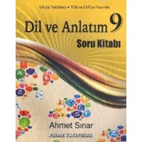 9. Sınıf Dil ve Anlatım Soru Kitabı (ISBN: 9786053553007)