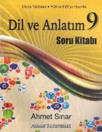 9. Sınıf Dil ve Anlatım Soru Kitabı (ISBN: 9786053553007)