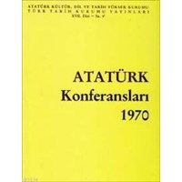 Atatürk Konferansları (ISBN: 9789751604281)